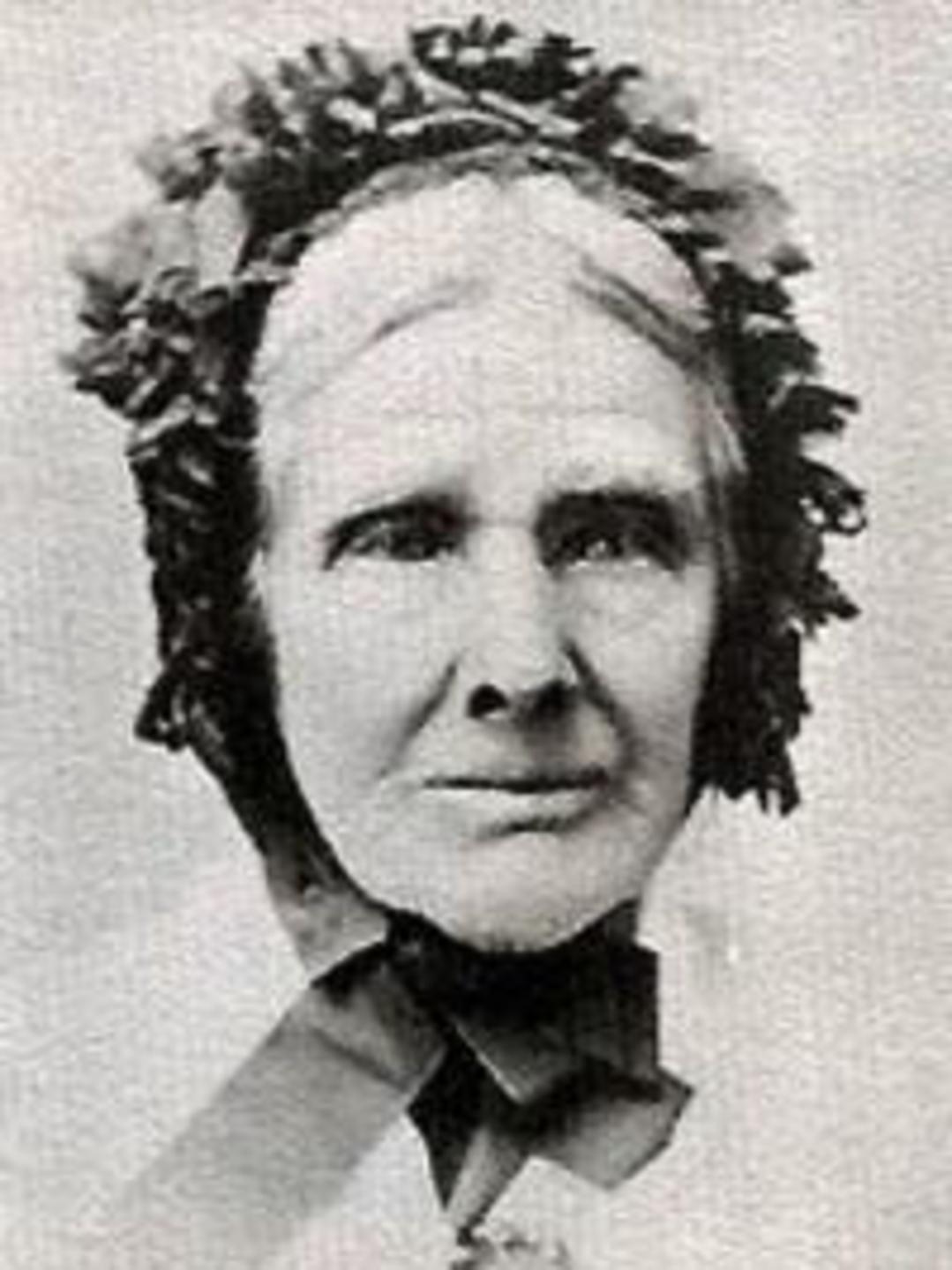 Harriet Charlesworth Wardle (1807 - 1892) Profile